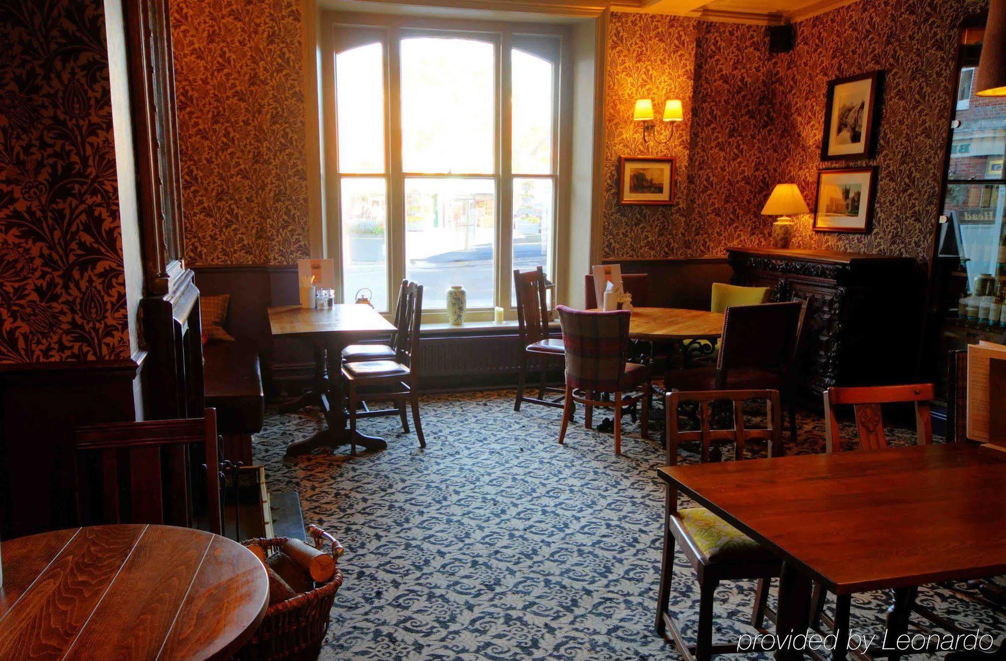 King'S Head Hotel By Greene King Inns Wimborne Minster Exterior foto